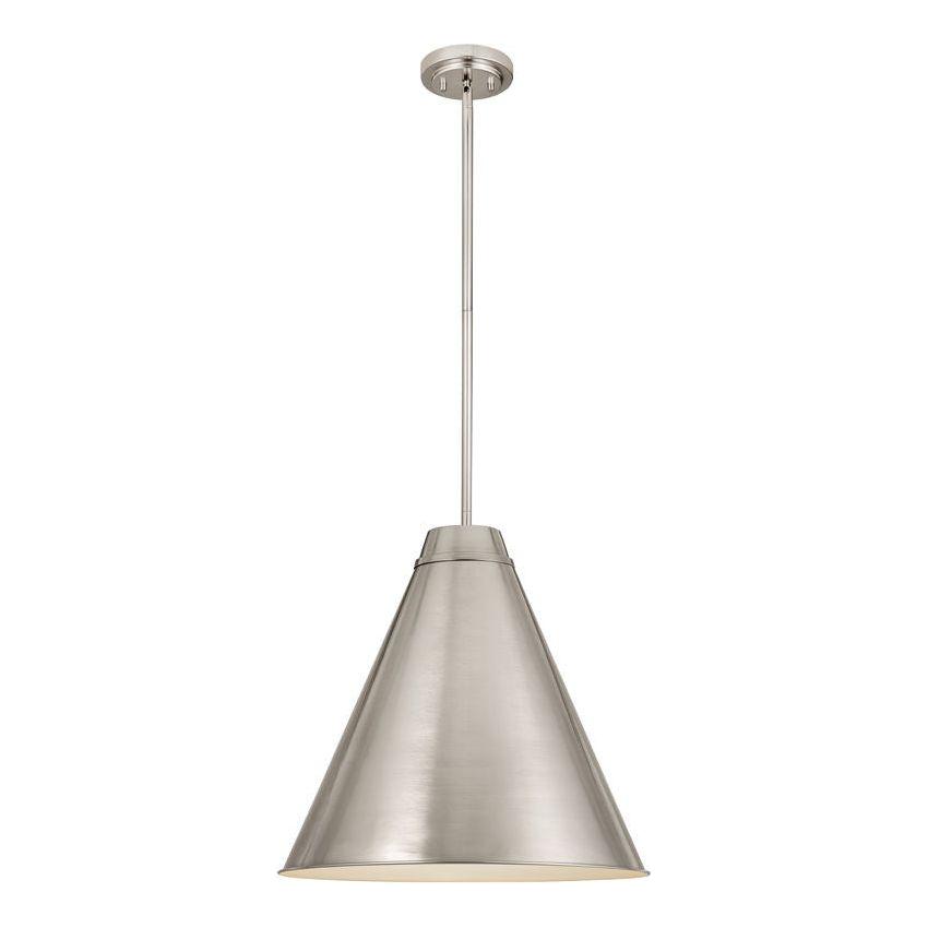 Eaton 1-Light 24" Pendant