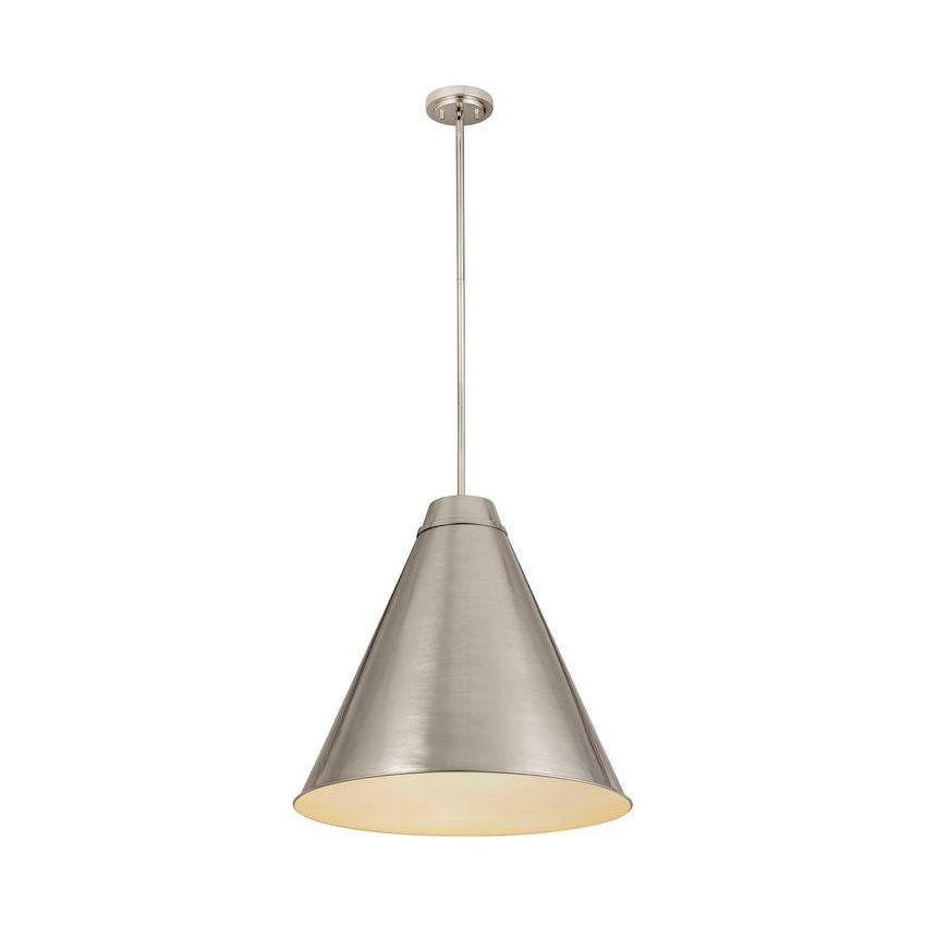 Eaton 1-Light 24" Pendant