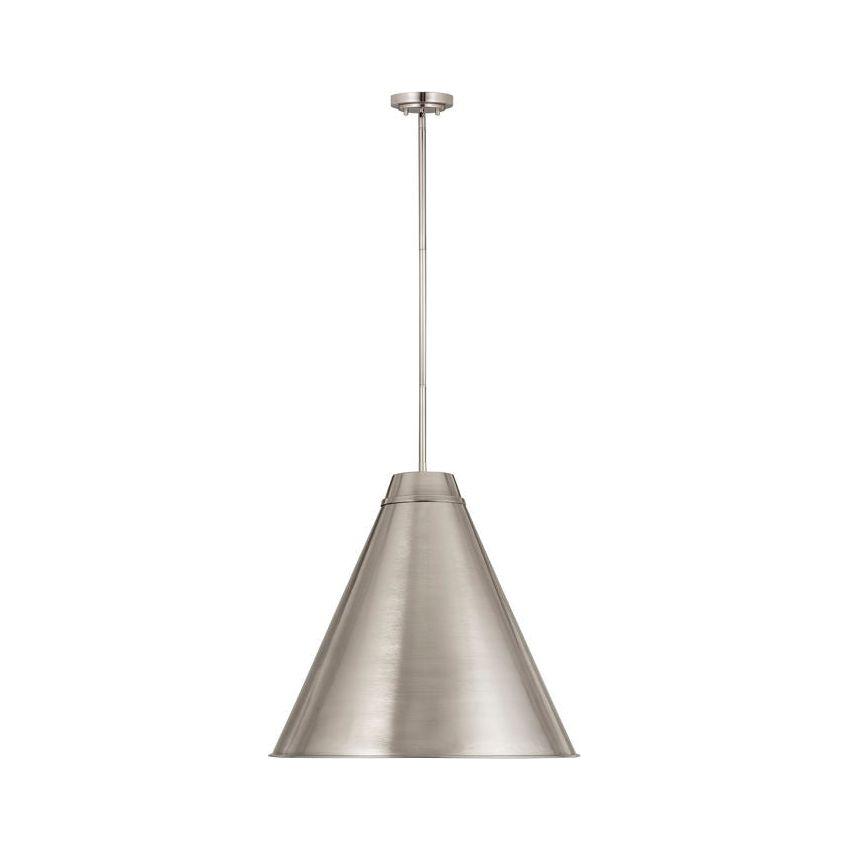 Eaton 1-Light 24" Pendant