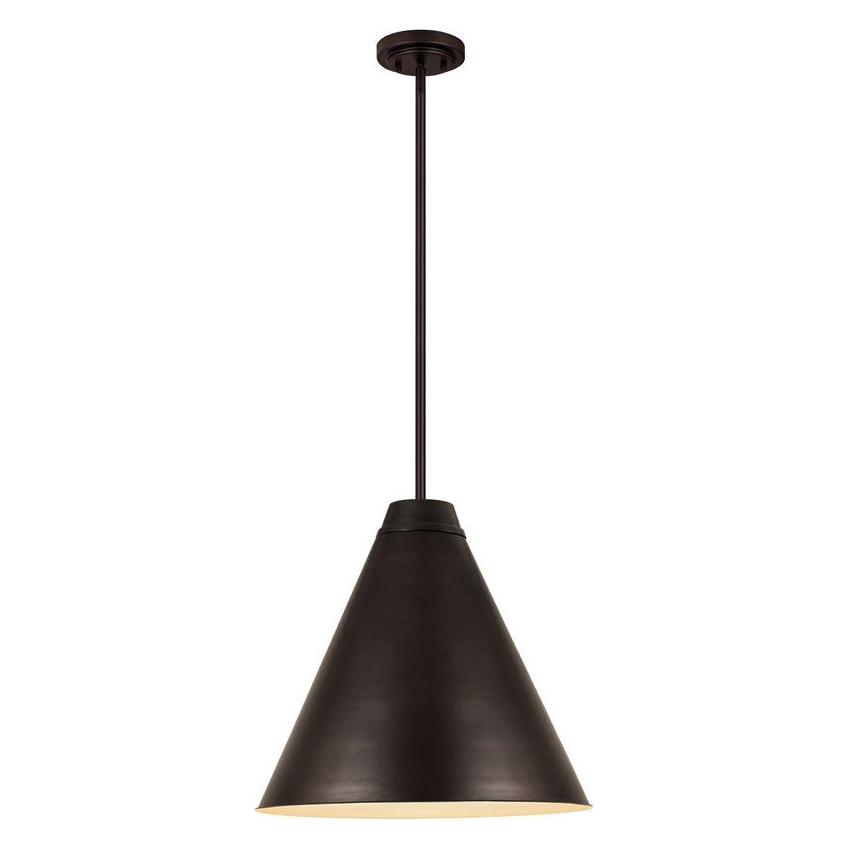 Eaton 1-Light 24" Pendant