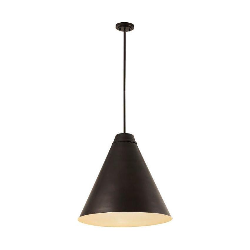 Eaton 1-Light 24" Pendant