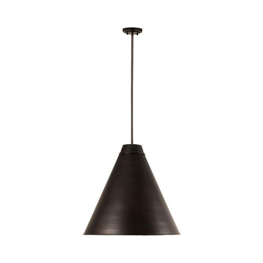 Eaton 1-Light 24" Pendant