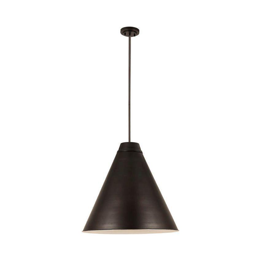 Eaton 1-Light 24" Pendant