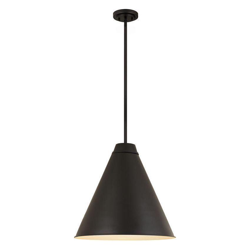 Eaton 1-Light 24" Pendant