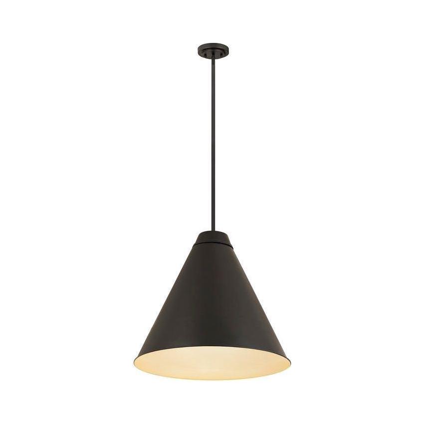 Eaton 1-Light 24" Pendant