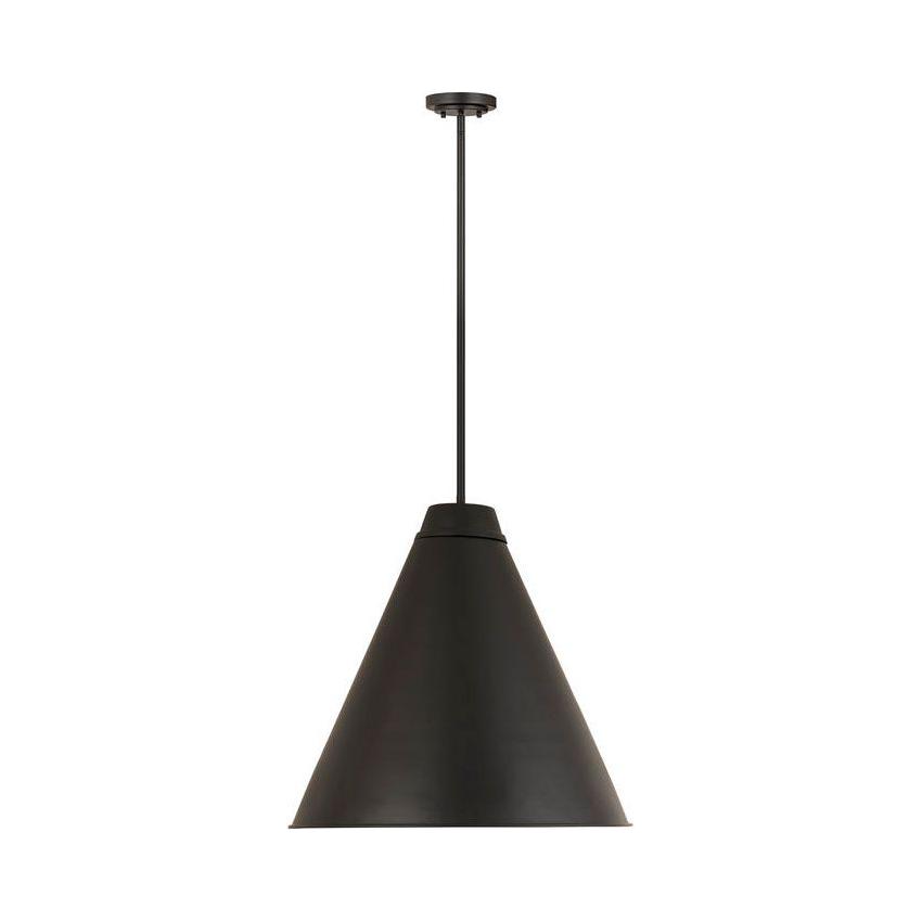 Eaton 1-Light 24" Pendant