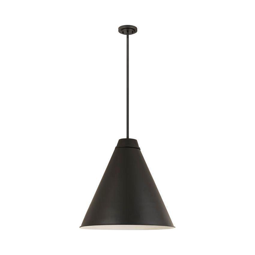 Eaton 1-Light 24" Pendant