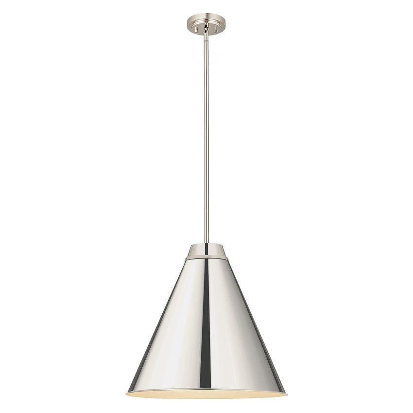 Eaton 1-Light 24" Pendant