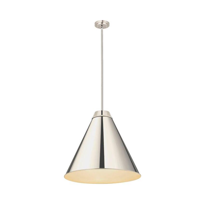 Eaton 1-Light 24" Pendant