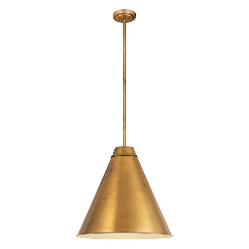 Eaton 1-Light 24" Pendant