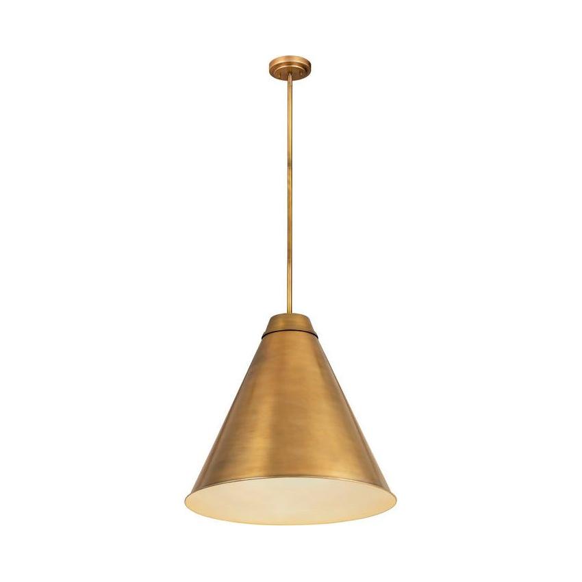 Eaton 1-Light 24" Pendant