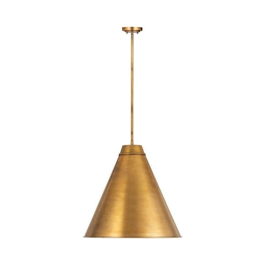 Eaton 1-Light 24" Pendant