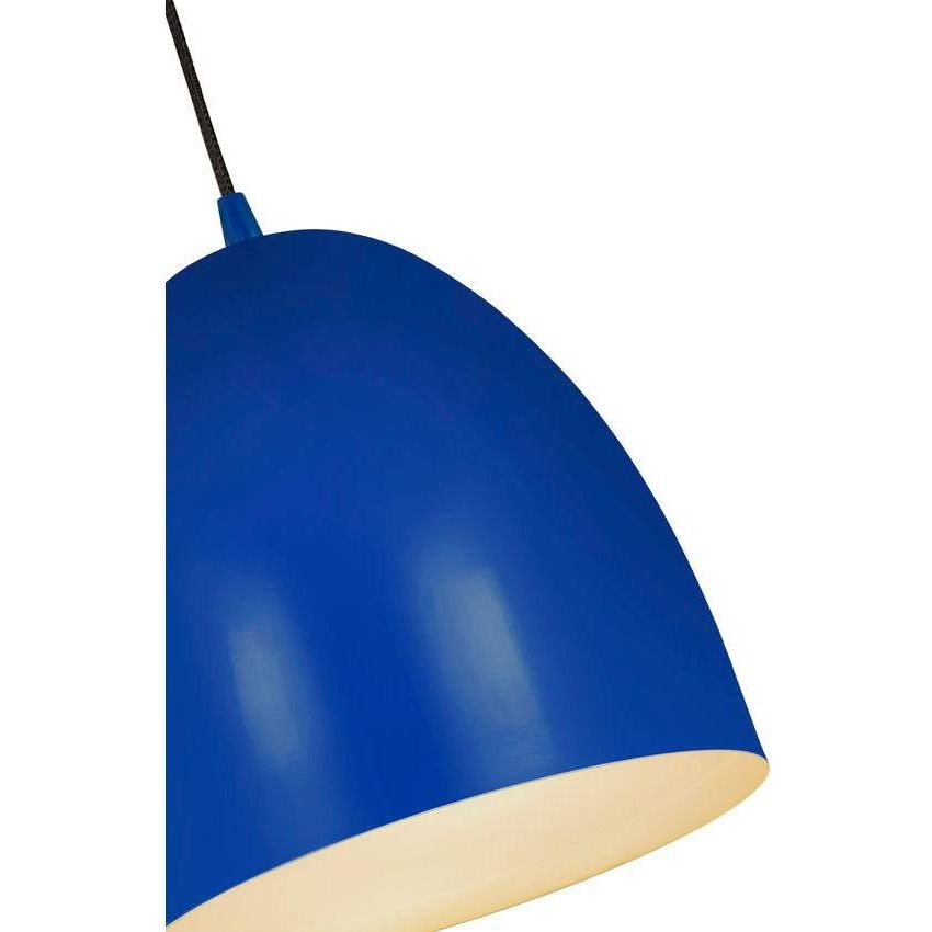 Z Studio 1-Light 12" Dome Pendant