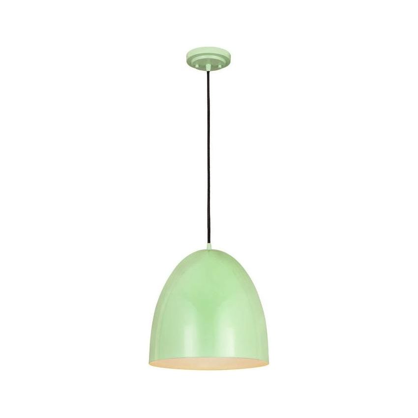 Z Studio 1-Light 12" Dome Pendant