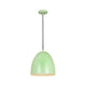 Z Studio 1-Light 12" Dome Pendant