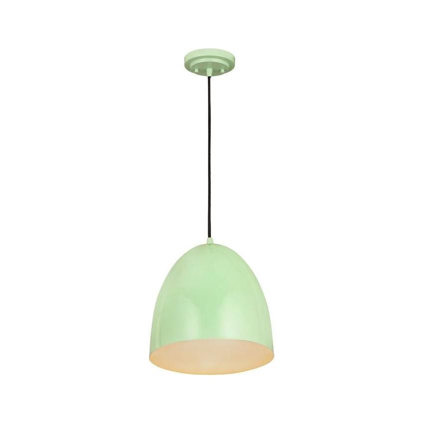 Z Studio 1-Light 12" Dome Pendant