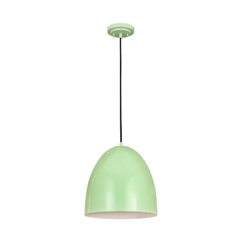 Z Studio 1-Light 12" Dome Pendant