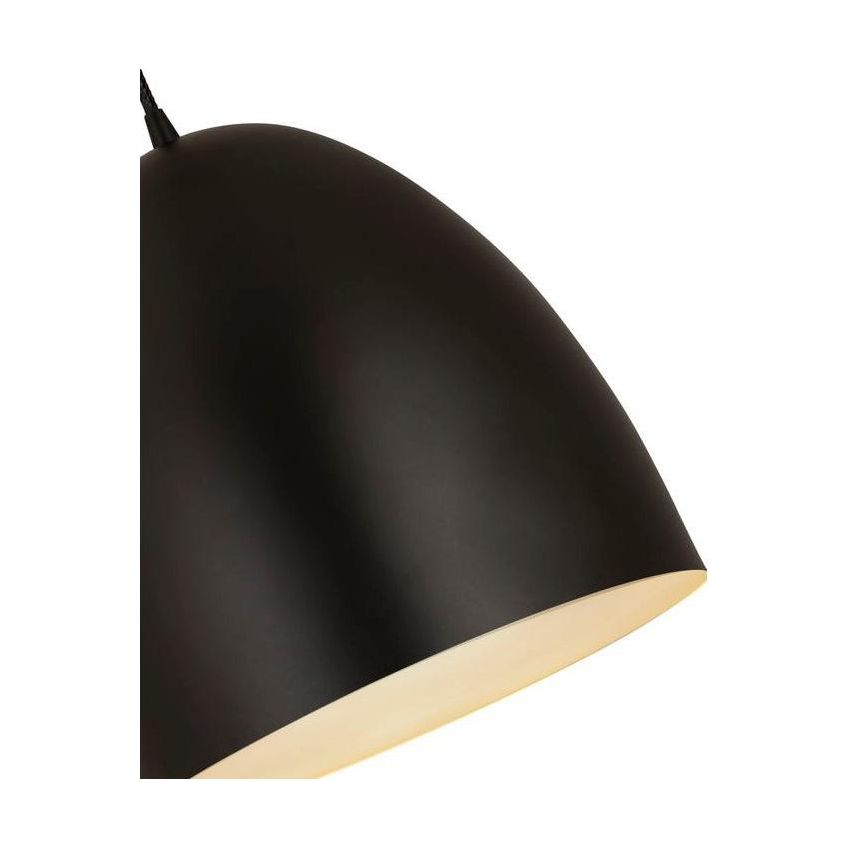 Z Studio 1-Light 12" Dome Pendant