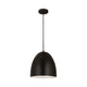 Z Studio 1-Light 12" Dome Pendant