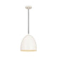 Z Studio 1-Light 12" Dome Pendant