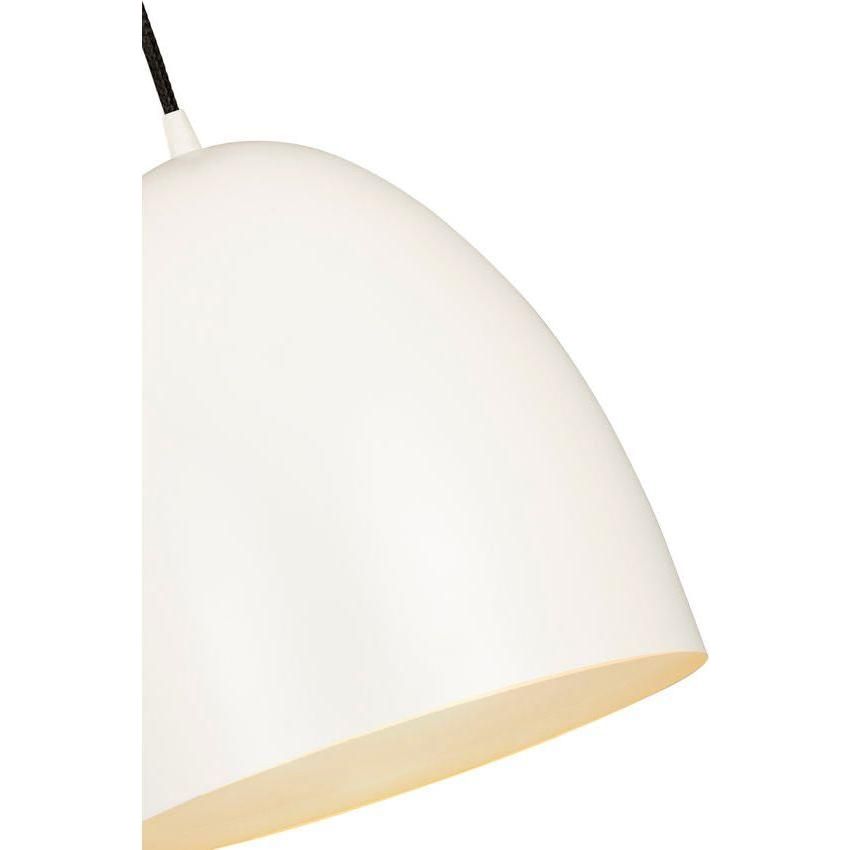 Z Studio 1-Light 12" Dome Pendant