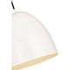 Z Studio 1-Light 12" Dome Pendant