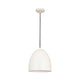 Z Studio 1-Light 12" Dome Pendant