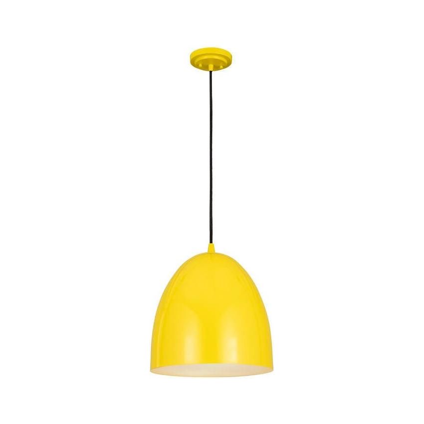 Z Studio 1-Light 12" Dome Pendant