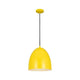 Z Studio 1-Light 12" Dome Pendant