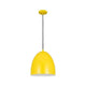 Z Studio 1-Light 12" Dome Pendant