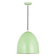 Z Studio 3-Light 19" Dome Pendant