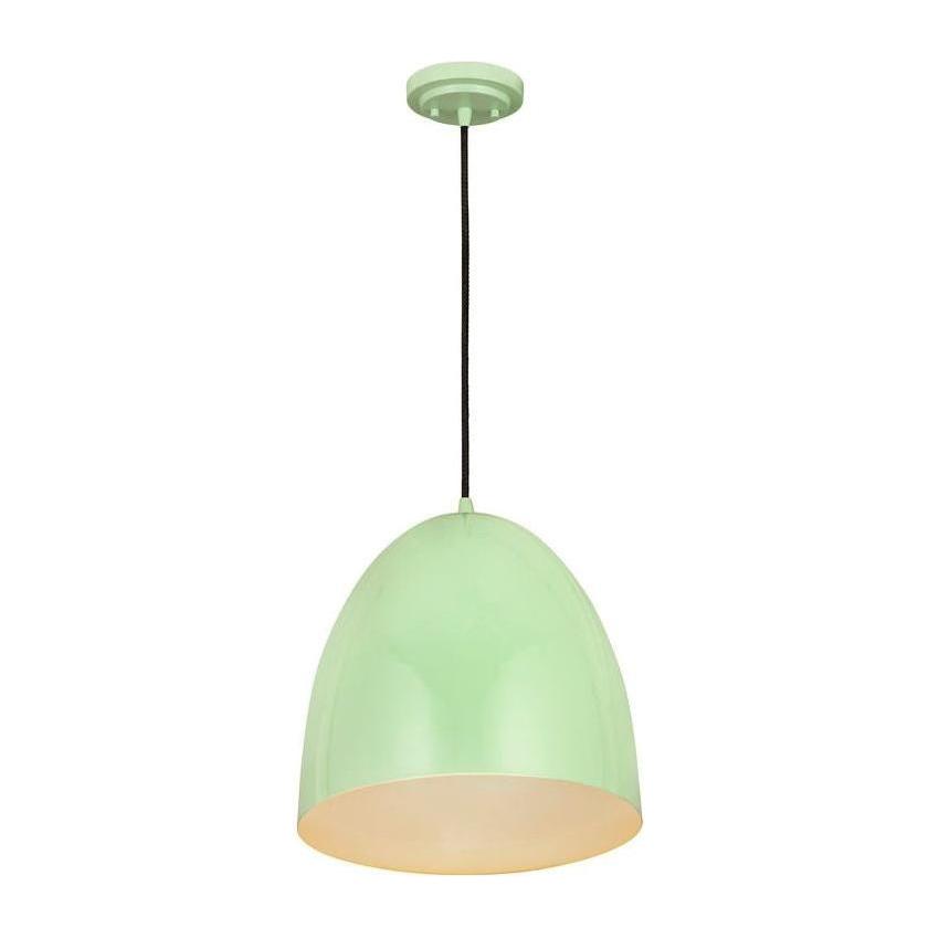 Z Studio 3-Light 19" Dome Pendant