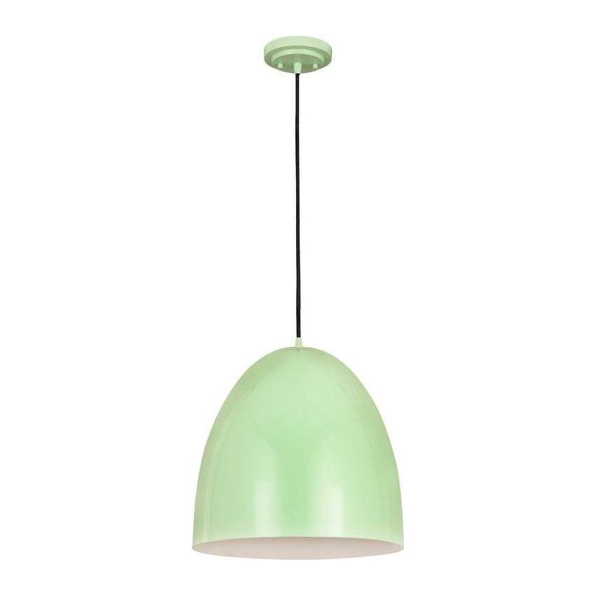 Z Studio 3-Light 19" Dome Pendant