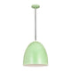 Z Studio 3-Light 19" Dome Pendant