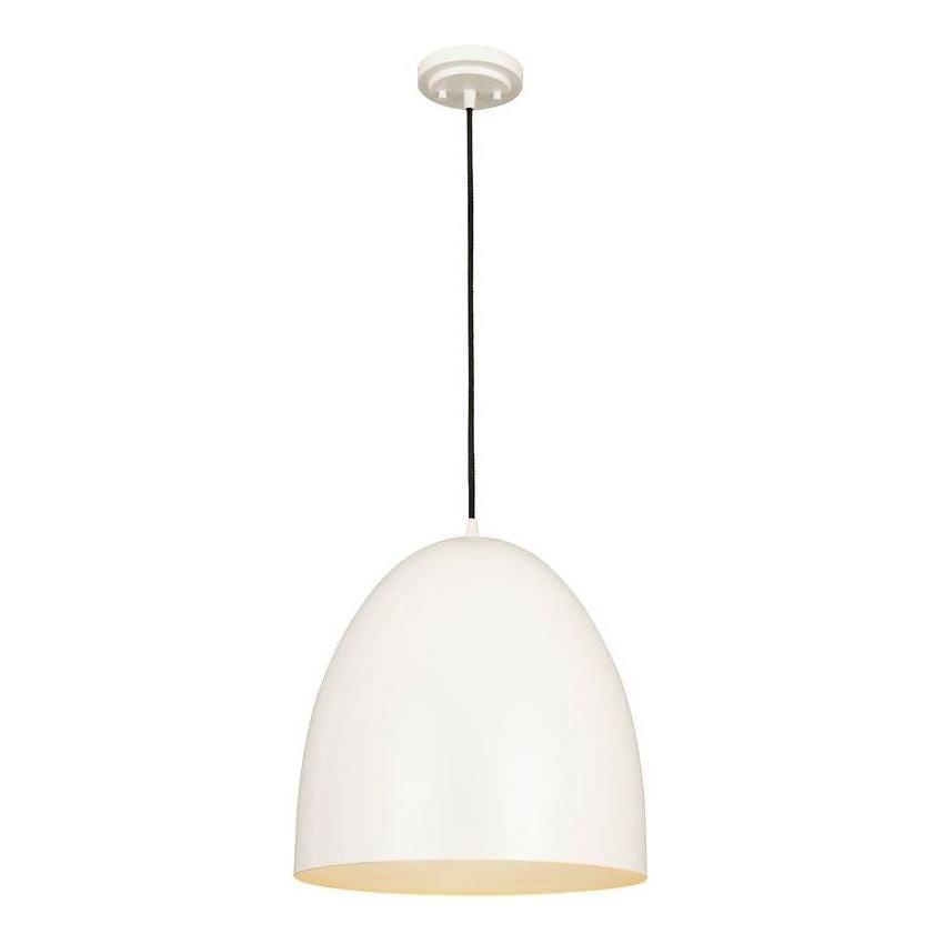 Z Studio 3-Light 19" Dome Pendant