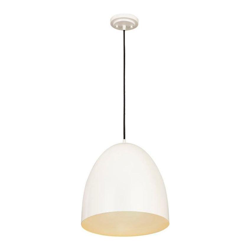 Z Studio 3-Light 19" Dome Pendant