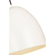 Z Studio 3-Light 19" Dome Pendant
