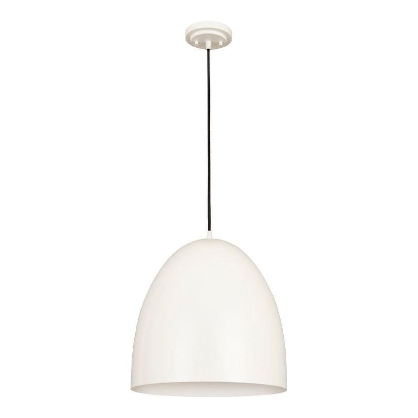 Z Studio 3-Light 19" Dome Pendant