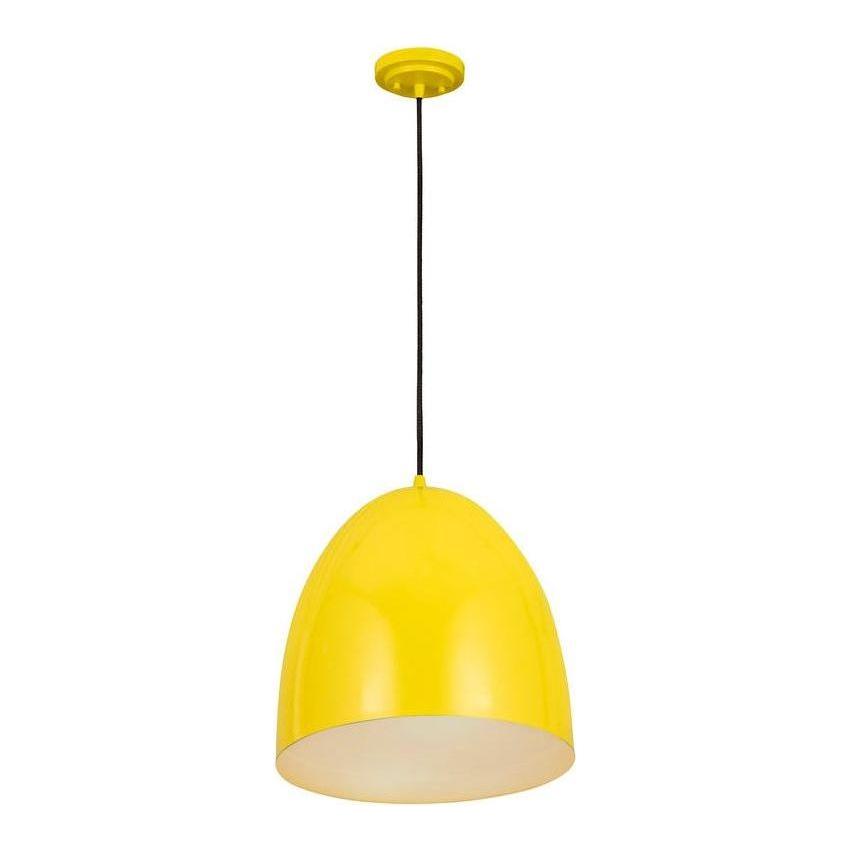 Z Studio 3-Light 19" Dome Pendant