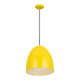 Z Studio 3-Light 19" Dome Pendant
