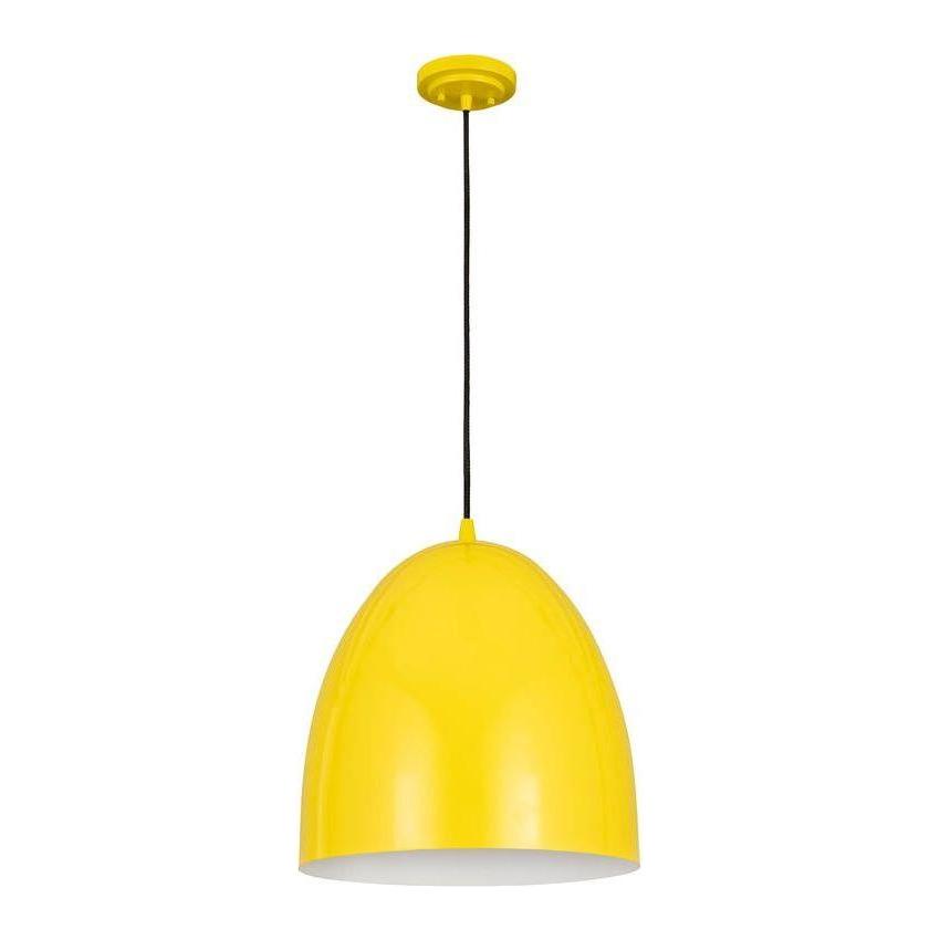 Z Studio 3-Light 19" Dome Pendant