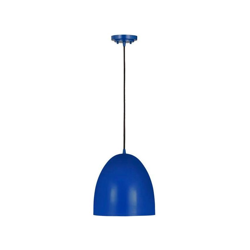 Z Studio 1-Light 9.5" Dome Pendant