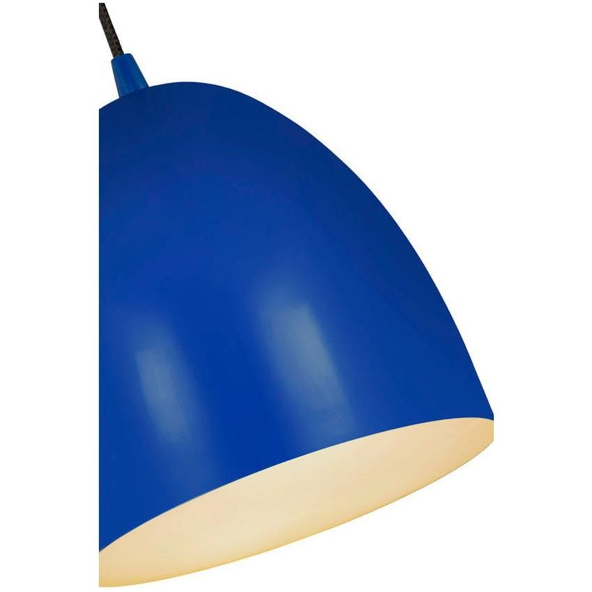 Z Studio 1-Light 9.5" Dome Pendant