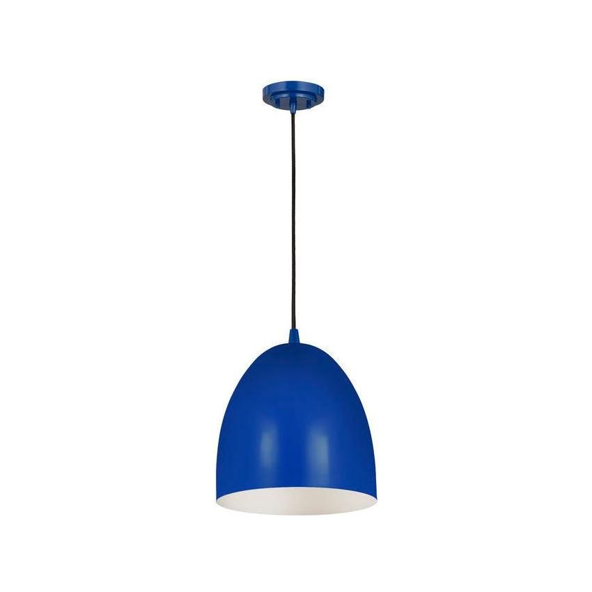 Z Studio 1-Light 9.5" Dome Pendant