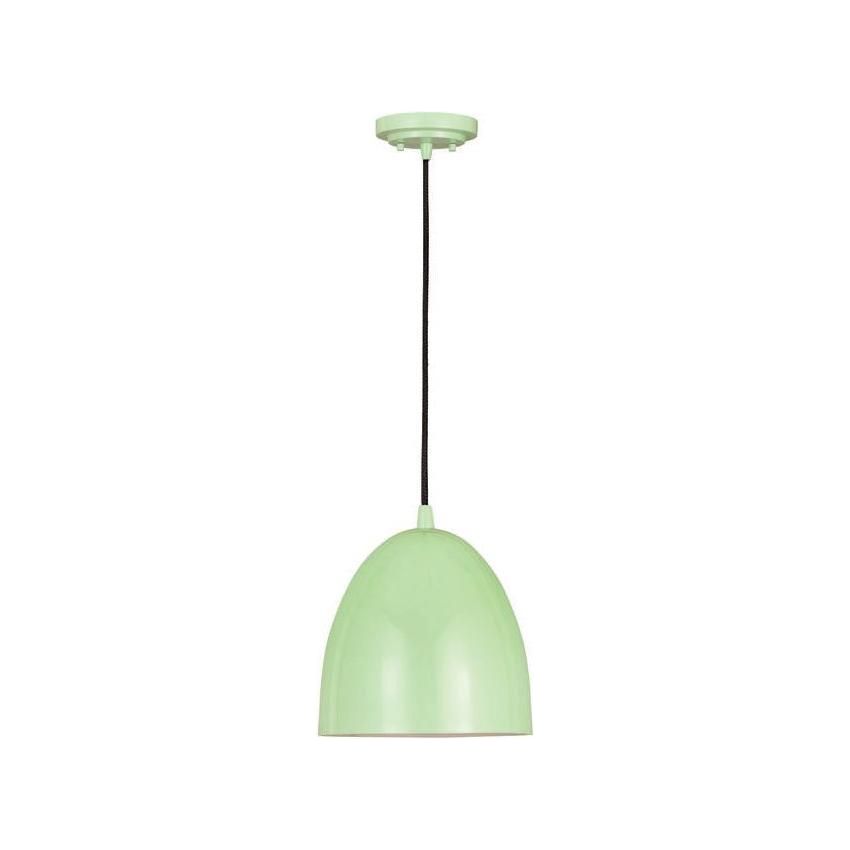 Z Studio 1-Light 9.5" Dome Pendant