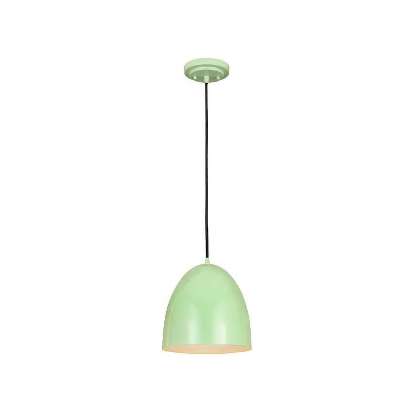 Z Studio 1-Light 9.5" Dome Pendant