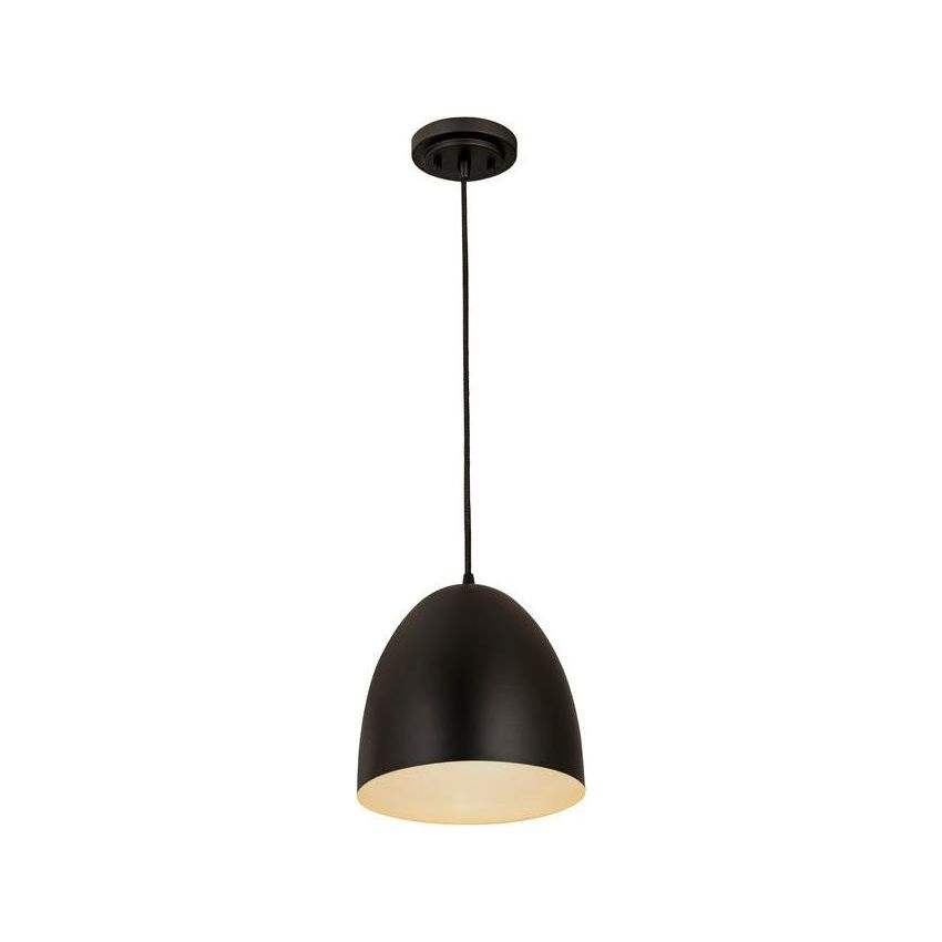 Z Studio 1-Light 9.5" Dome Pendant