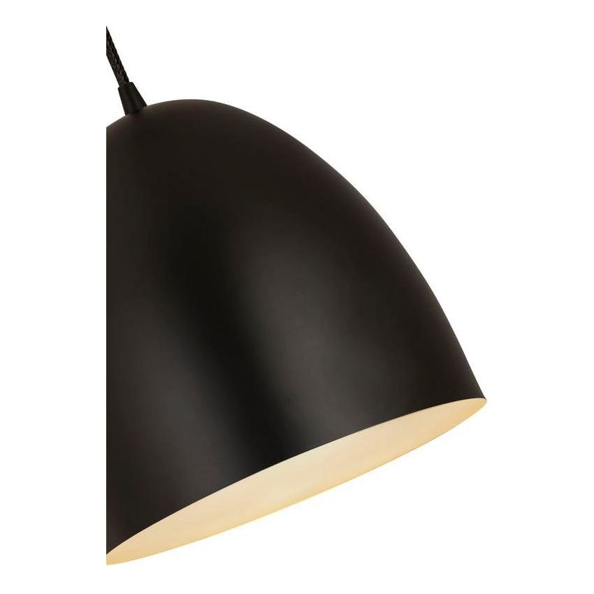 Z Studio 1-Light 9.5" Dome Pendant