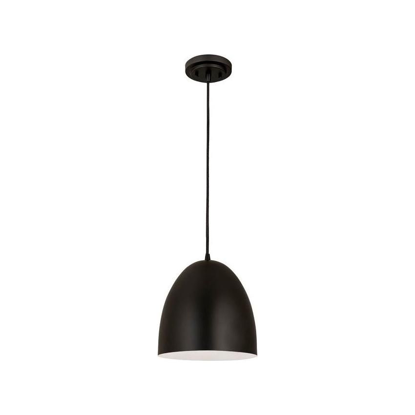 Z Studio 1-Light 9.5" Dome Pendant