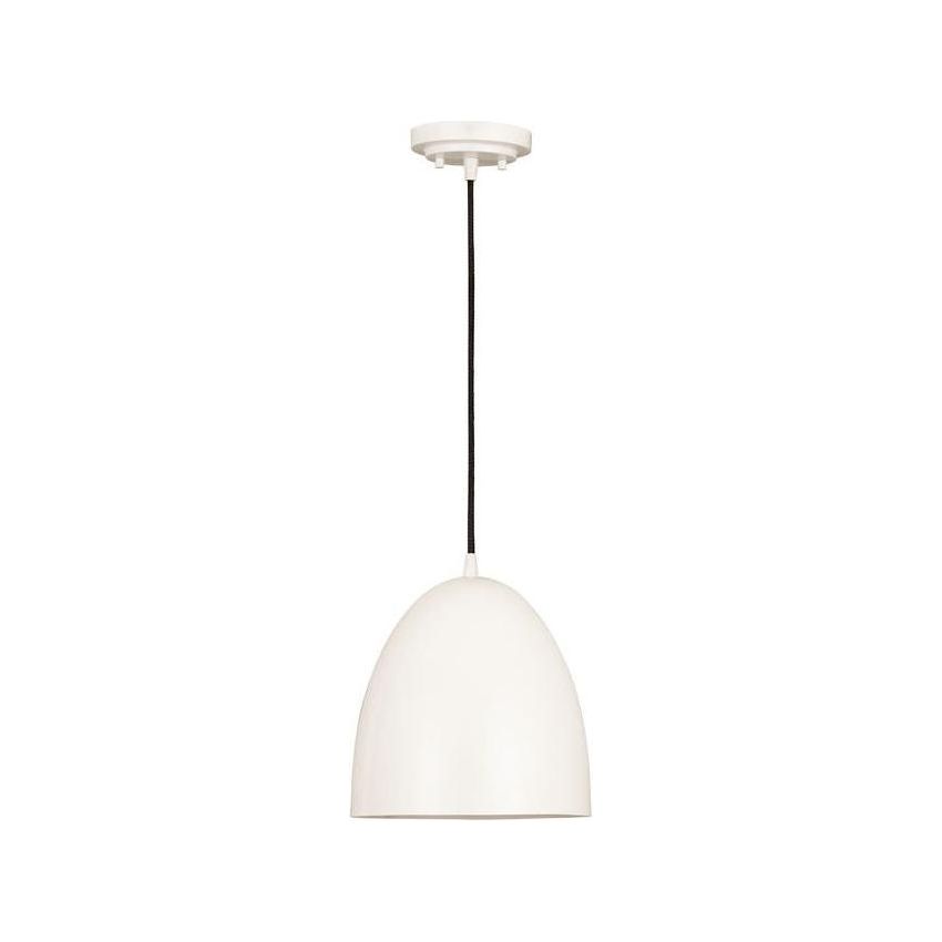 Z Studio 1-Light 9.5" Dome Pendant